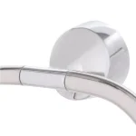 MOEN Idora Press and Mark Chrome Towel Ring - Wall Mount Hand Towel Holder thumbnail 4
