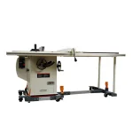 BORA PM-3795 Steel Mobile Base and Table Saw Extension Combo with All-Swivel Wheels thumbnail 3