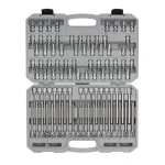 TEKTON 91-Piece 3/8 in. Drive Bit Socket Set - Hex, Torx, Phillips, Slotted, Square thumbnail 1