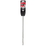 Milwaukee MX4 SDS-Plus 4-Cutter Carbide Drill Bit, 3/8 in. x 12 in. thumbnail 1