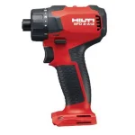 Hilti SFD 2-A 12V Brushless Cordless 1/4 in. Hex Screwdriver (Tool-Only) thumbnail 1
