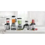 NINJA Nutri Ninja Auto-iQ Single Serve Blender, 1000W, 24 oz. Black thumbnail 3
