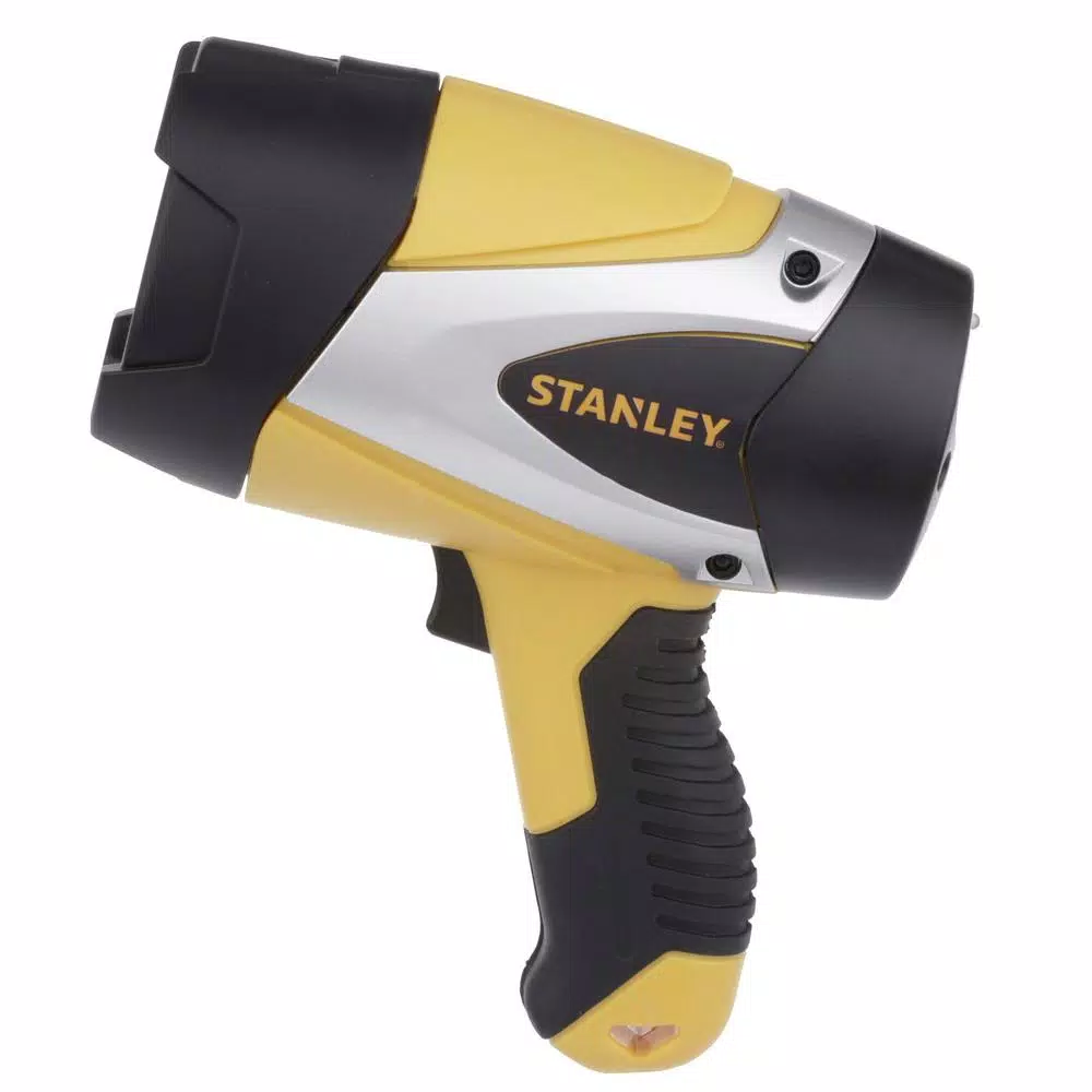 Stanley SL5W09 530 Lumen Rechargeable LED Spotlight, Yellow