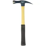 Klein Tools 18 oz. Electrician's Straight-Claw Hammer thumbnail 2