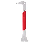 Milwaukee 10 in. Molding Puller Pry Bar with SMOOTHPULL Head Geometry thumbnail 1