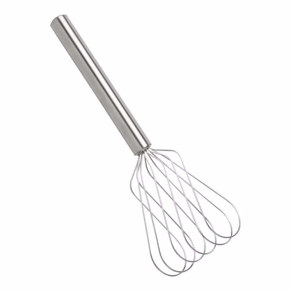 KUHN RIKON Christopher Kimball's Milk Street Stainless Steel Traverse Power Whisk
