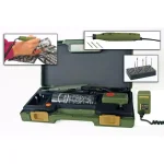 Proxxon GG 12 Engraving Kit with Mains Adaptor, Trial Glass, and Storage Case thumbnail 3