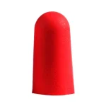 Milwaukee Red Disposable Foam Earplugs, 100-Pack, 32 dB NRR thumbnail 2