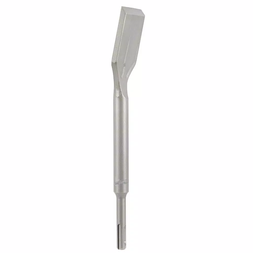 Milwaukee 1-7/8 in. SDS-Plus SLEDGE Steel Tile Chisel