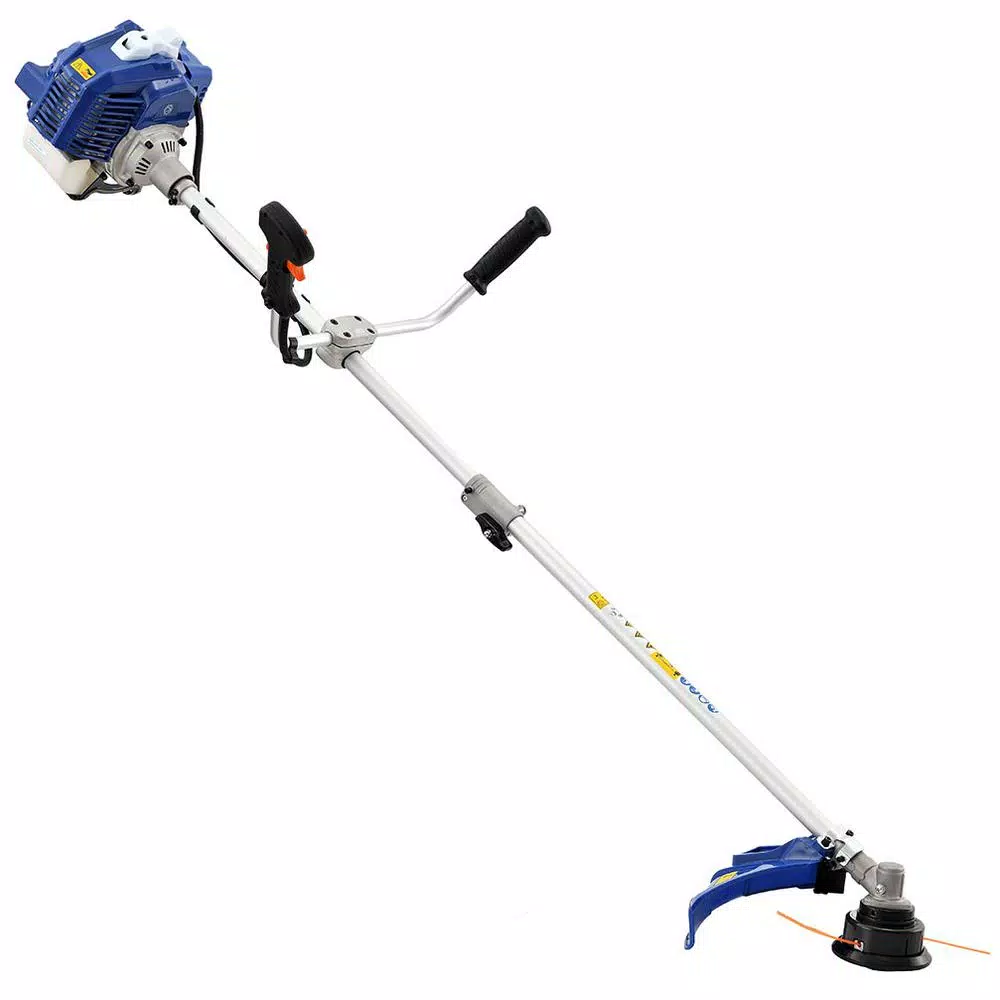 Badger WB52BCI 52cc 2-Cycle Gas 2-in-1 Brush Cutter and String Trimmer