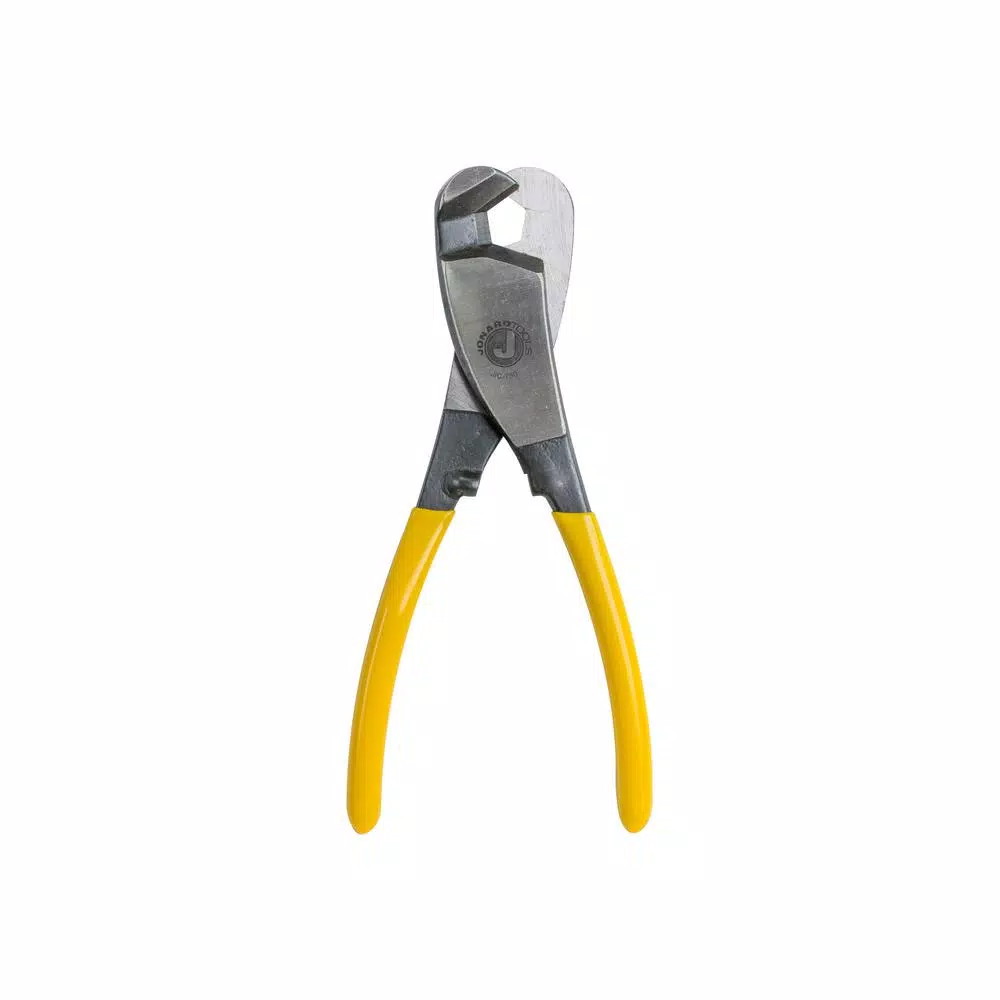 Jonard Hardline Coax and Fiber Cable Cutter, Up to 3/4 in. Diameter, Banana Cutter