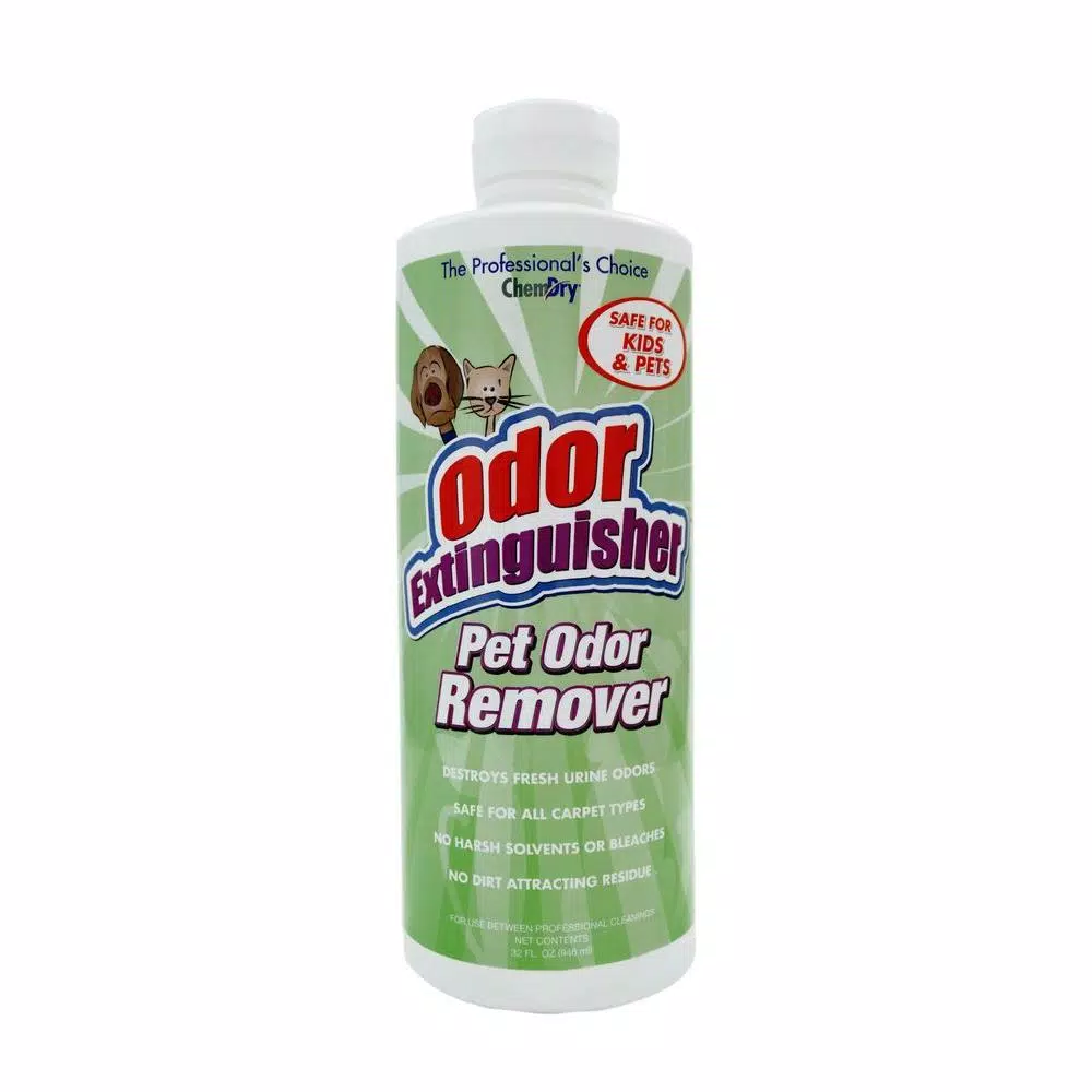 ChemDry Pet Odor Extinguisher, 32 oz. (6-Pack)