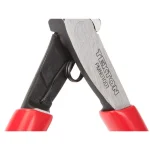 TEKTON Mini Needle Nose Pliers with Crosscut Teeth and Coil Spring thumbnail 8