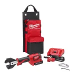 Milwaukee M18 FORCE LOGIC Cordless Cable Cutter Kit with 477 ACSR Jaws, 2.0Ah Battery & Charger thumbnail 1