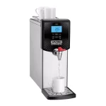 Waring Commercial Waring 3-Gallon Hot Water Dispenser, 48-Cup Stainless Steel Electric Kettle with Digital Controls thumbnail 5
