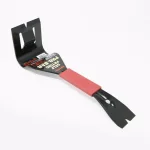 Zenith Self-Prying Pro-Bar Multi-Tool Pry Bar for Demolition and Precision Salvage thumbnail 4