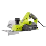RYOBI 6 Amp Corded 3-1/4 in. Hand Planer with Reversible Double-Edged Blades thumbnail 1