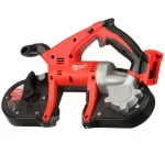 Milwaukee M18 18V Lithium-Ion Cordless Portable Band Saw (Tool-Only) thumbnail 1