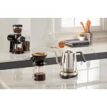 KitchenAid Precision Gooseneck Stainless Steel Electric Kettle with Digital Temperature Control thumbnail 3