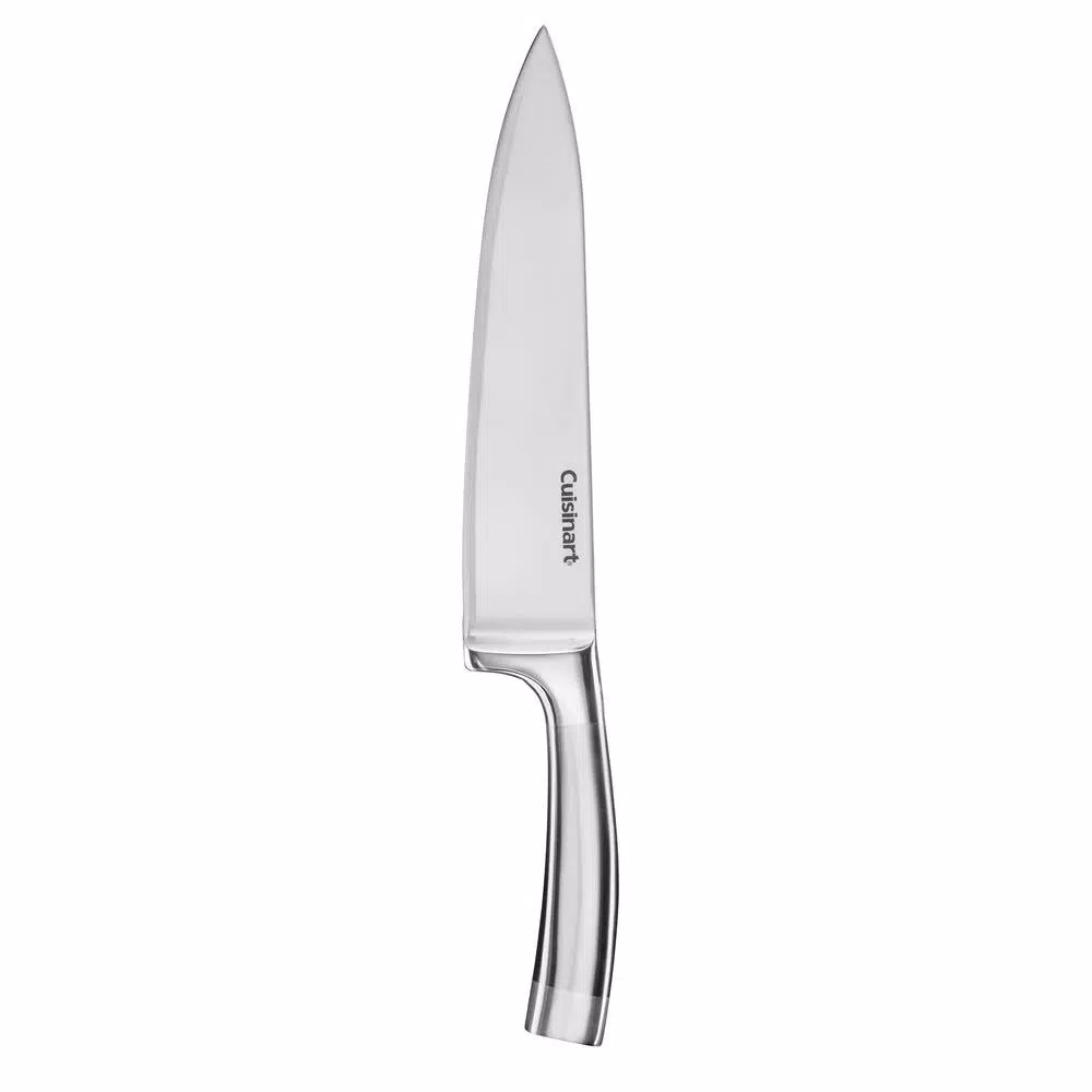 Cuisinart Professional 15-Piece Knife Set with German Steel Blades and Wooden Block