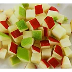 Simposh Easy Food Slicer Dicer and French Fry Cutter with Ratchet Action Pusher thumbnail 2