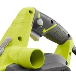 RYOBI 6 Amp Corded 3-1/4 in. Hand Planer with Reversible Double-Edged Blades thumbnail 3