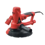 ALEKO 710W Handheld Drywall Sander with Built-in Vacuum and LED Light, Adjustable Speed 1200-2500 RPM thumbnail 1