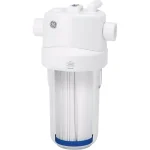 GE Heavy-Duty Whole House Water Filtration System, Sediment and Rust Reduction thumbnail 3