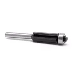 WEN 1/2 in. Flush Trim 3-Wing Carbide Tipped Router Bit, 1/4 in. Shank thumbnail 1