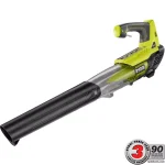 RYOBI ONE+ 18V Cordless Lithium-Ion Jet Fan Leaf Blower, 100 MPH, 280 CFM (Tool Only) thumbnail 4