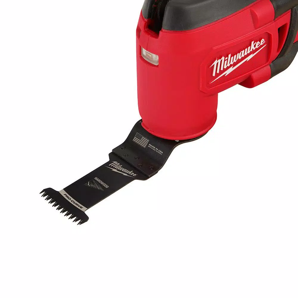 Milwaukee OPEN-LOK 3-Piece Universal Oscillating Multi-Tool Blade Variety Pack