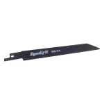 RemGrit 6 in. Carbide Grit Reciprocating Saw Blade, 3/4 in. x 0.032 in. thumbnail 1