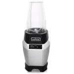 NutriChef 1000W High-Powered Digital Countertop Blender with 24 oz. Tritan Blend Cup thumbnail 1