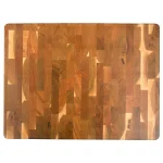 Catskill Craftsmen 16.25 in. x 12 in. End Grain Hardwood Chopping Block thumbnail 2