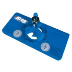 Kreg Concealed Hinge Jig for Cabinet Door Installation thumbnail 1