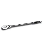 Capri Tools 1/2 in. Drive 72-Tooth Flex-Head Low Profile Ratchet thumbnail 1
