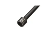 TEKTON 11/32 in. Nut Driver with Patented Three-Sided Handle thumbnail 2