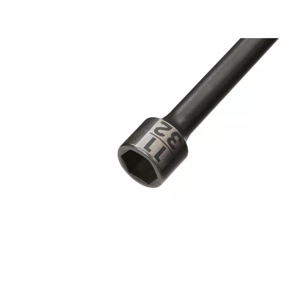 TEKTON 11/32 in. Nut Driver with Patented Three-Sided Handle