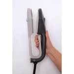Unbranded EazzyPress Quick Iron - Dual-Sided Hanger Iron with Teflon-Coated Plates thumbnail 7