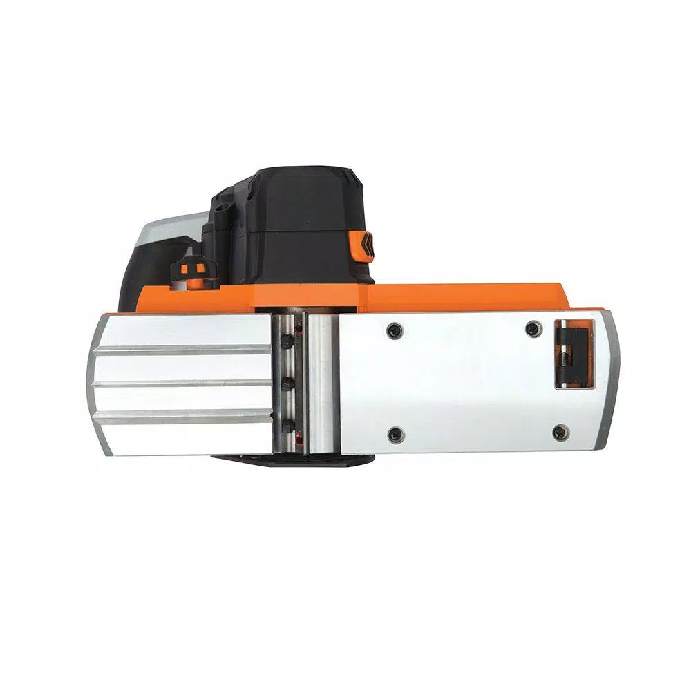 Triton 3.25 in. Corded Planer and Sander 2-in-1 Power Tool with Triple-Blade Drum