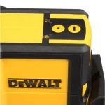 DEWALT Combilaser Self-Leveling 5-Spot & Horizontal Line Laser Level, Red thumbnail 8