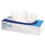 Boardwalk Office Packs Facial Tissue Flat Box, 2-Ply, 100 Sheets per Box, 30 Boxes per Carton thumbnail 1