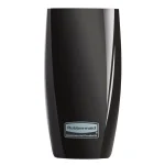 Rubbermaid TCell Air Freshener Dispenser - Black Automatic Odor Eliminator thumbnail 1