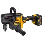 DEWALT FLEXVOLT 60V MAX Brushless 1/2 in. Stud & Joist Drill Kit with (2) 6.0 Ah Batteries & Bonus Swivel Head Shear thumbnail 6