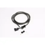 Advantage SportsRack Dual Lock Cable and Hitch Lock Assembly, 1/2 in. Diameter thumbnail 1