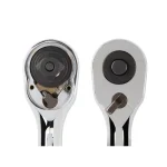 Tekton 3/4 Inch Drive x 22 Inch Quick-Release Ratchet, 72-Tooth, Chrome-Plated thumbnail 2