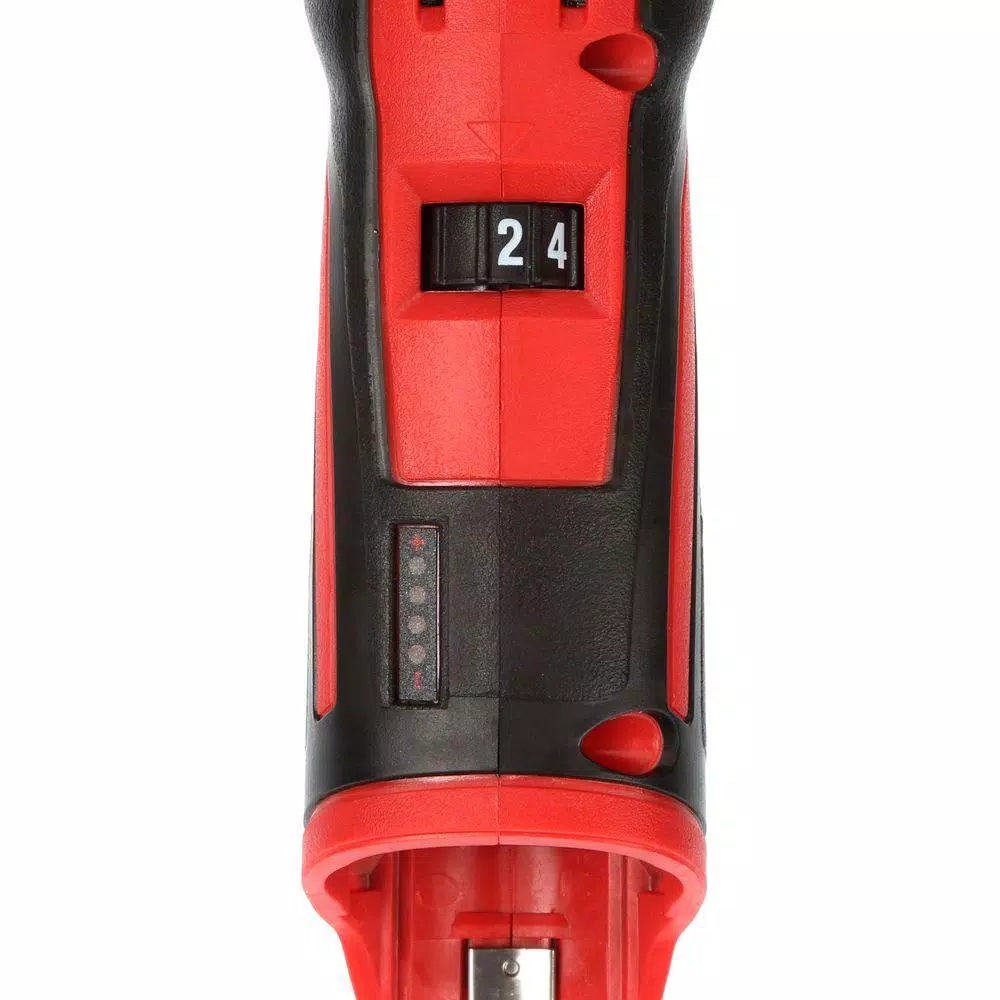 Milwaukee M12 12V Lithium-Ion Cordless 3/8 in. Right Angle Drill/Driver (Tool-Only)