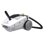 SteamFast SF-375 Deluxe Canister Steam Cleaner, 1500W, 48 oz. Tank, 18 Attachments thumbnail 1