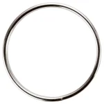 Milwaukee 3/4 in. Lanyard Split Ring, 2 lb. Capacity (5-Piece Pack) thumbnail 1