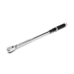 GearWrench 120XP Micrometer Torque Wrench, 1/2 in. Drive, 30-250 ft.-lb. thumbnail 1